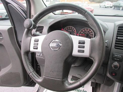 Used 2012 Nissan Pathfinder Silver w/ DVD Entertainment Pkg image 28