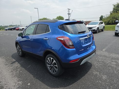 Used 2018 Buick Encore Preferred AWD/4WD image 11