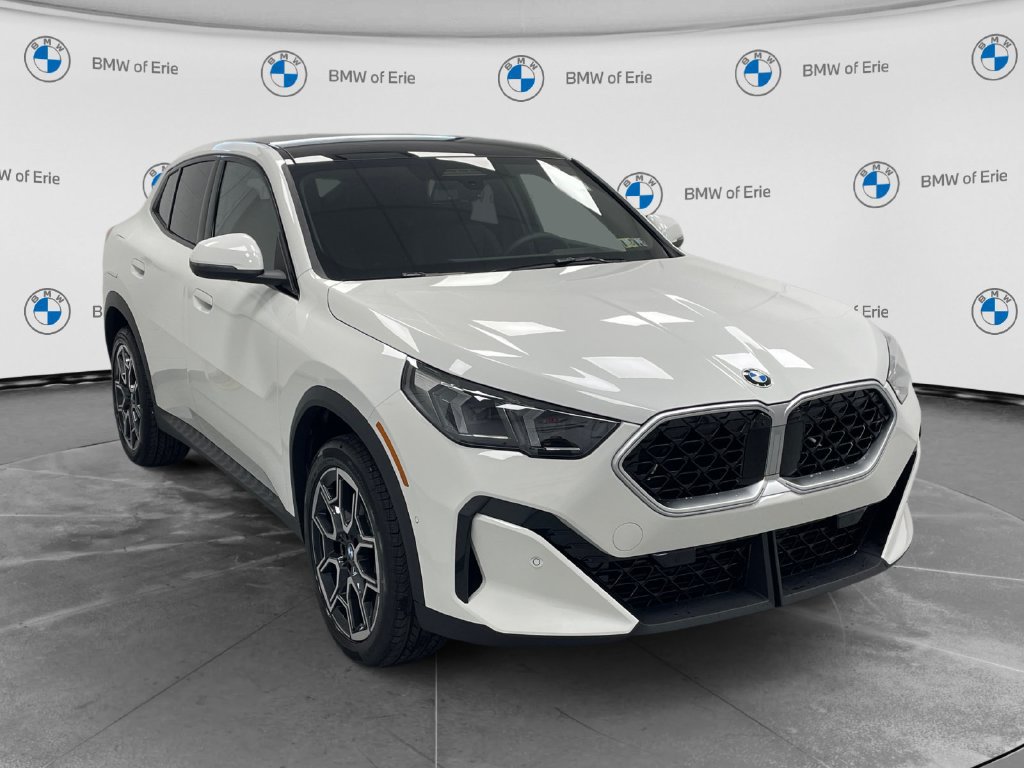 Certified 2026 BMW X2 xDrive28i AWD/4WD image 7