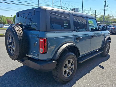 Used 2023 Ford Bronco Big Bend AWD/4WD image 5