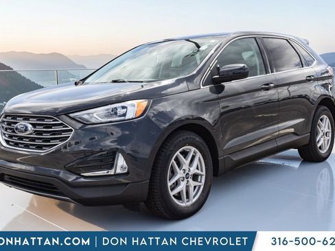 Used 2021 Ford Edge SEL w/ Convenience Package image 19