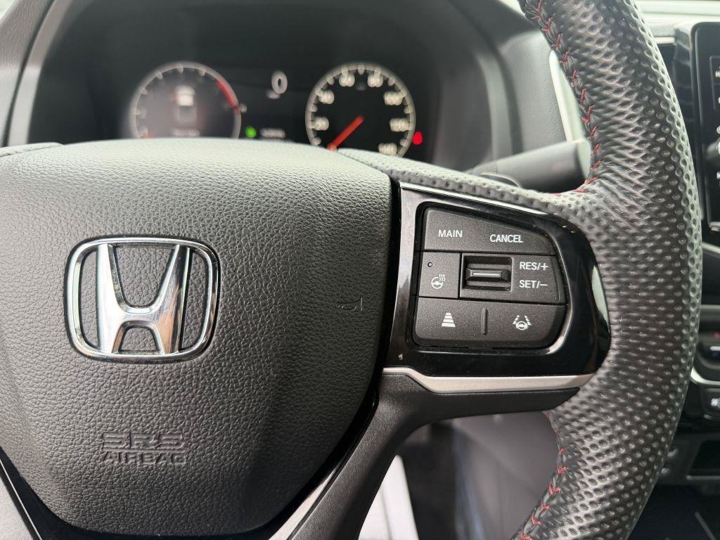 Used 2024 Honda Ridgeline Black Edition image 14