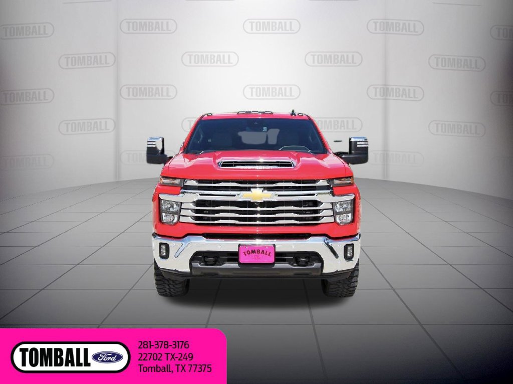 Used 2026 Chevrolet Silverado 3500 LT w/ Texas Edition AWD/4WD image 2