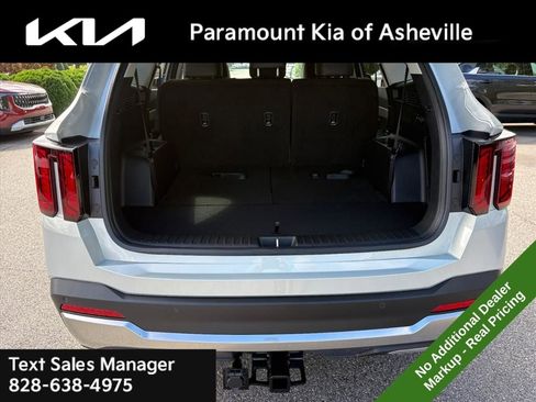 New 2026 Kia Sorento EX image 29