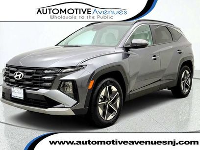 Used 2025 Hyundai Tucson SEL