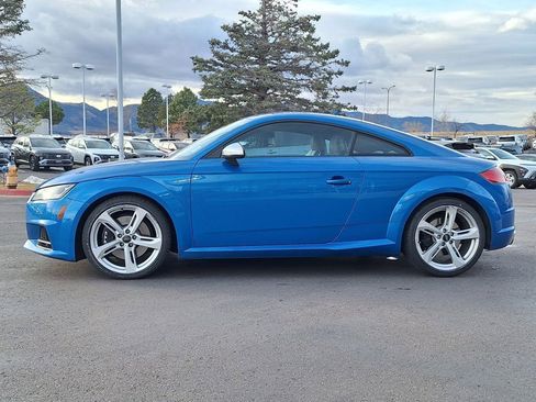 Used 2018 Audi TTS 2.0T Coupe image 6