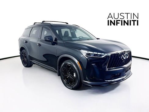New 2027 INFINITI QX60 Sport w/ Dark Cargo Package AWD/4WD image 1