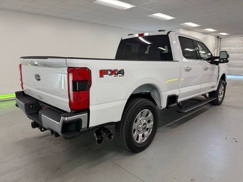 New 2026 Ford F250 Lariat w/ Chrome Package image 6