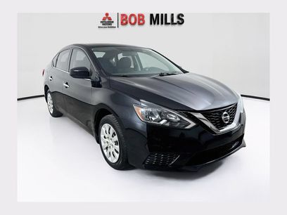 Used 2019 Nissan Sentra S