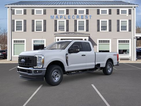 New 2026 Ford F350 XL w/ FX4 Off-Road Package AWD/4WD image 1