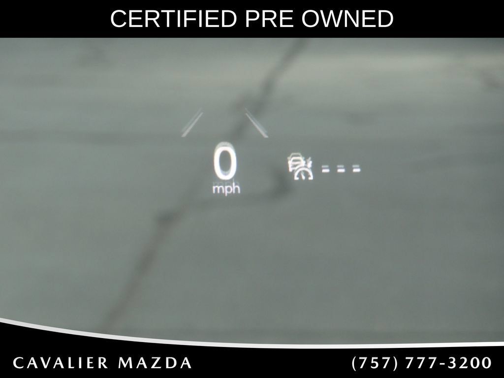 Certified 2025 MAZDA CX-30 AWD 2.5 S w/ Premium Package image 39