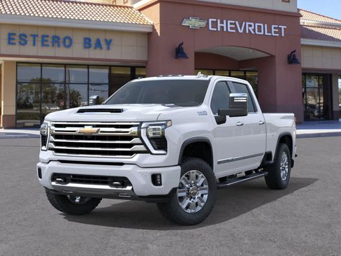 New 2026 Chevrolet Silverado 2500 High Country w/ High Country Premium Package AWD/4WD image 6