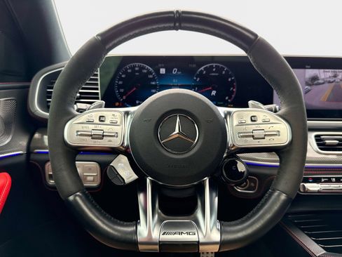 Certified 2023 Mercedes-Benz GLE 53 AMG 4MATIC Coupe image 29