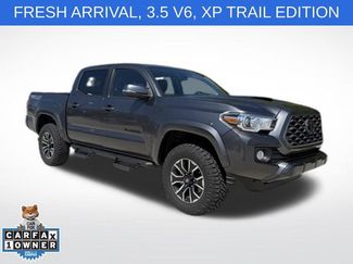 Used 2023 Toyota Tacoma TRD Sport w/ Advanced Technology Package AWD/4WD video 1