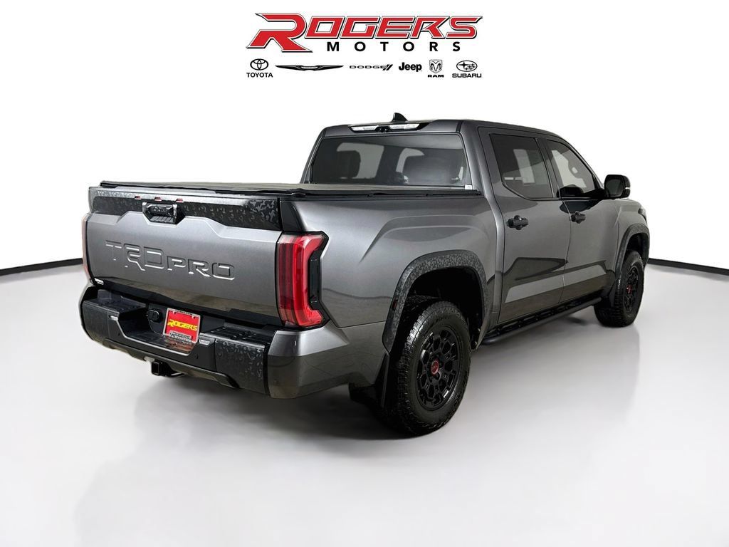 Used 2023 Toyota Tundra TRD Pro AWD/4WD image 13