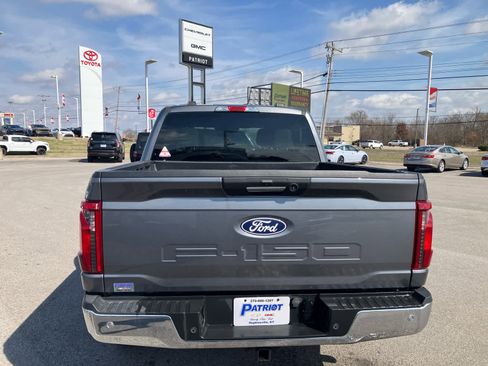 Used 2024 Ford F150 XLT w/ Mobile Office Package image 6
