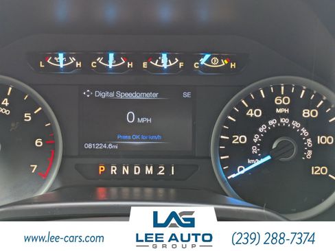 Used 2015 Ford F150 XLT w/ Equipment Group 301A Mid RWD image 22