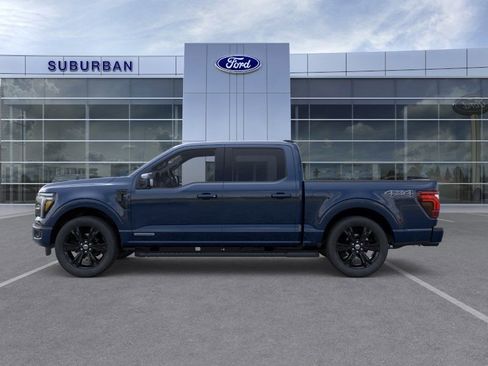 New 2026 Ford F150 Lariat w/ Equipment Group 502A High AWD/4WD image 3