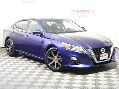 Used 2021 Nissan Altima 2.5 S