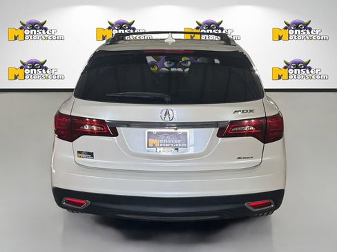 Used 2014 Acura MDX SH-AWD w/ Tech & Entertainment image 6