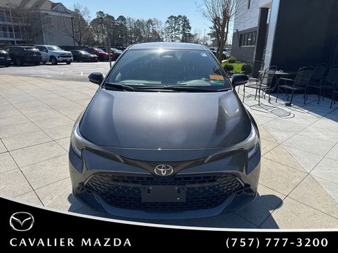 Used 2026 Toyota Corolla SE image 2