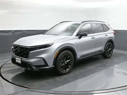 Used 2024 Honda CR-V Sport-L