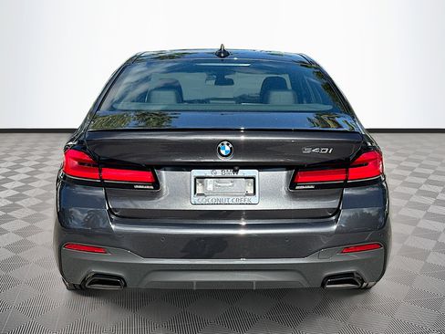 Used 2023 BMW 540i w/ M Sport Package image 6