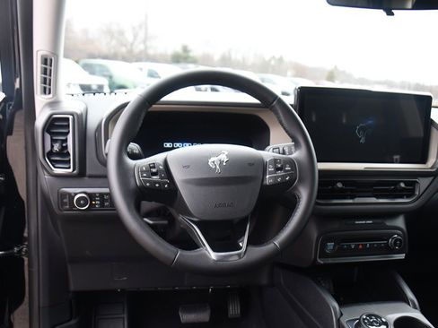 New 2025 Ford Bronco Sport Big Bend w/ Convenience Package image 12