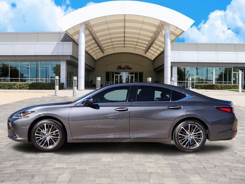 New 2025 Lexus ES 350 w/ Premium Package image 3