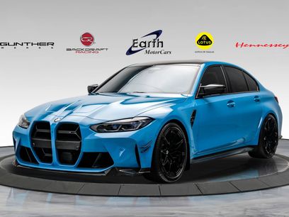 Used 2024 BMW M3 Competition
