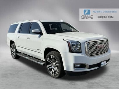 Used 2017 GMC Yukon XL Denali