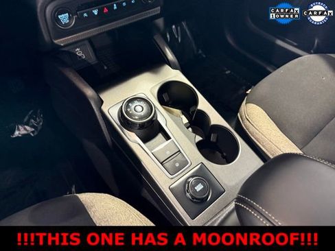 Used 2025 Ford Bronco Sport Big Bend w/ Convenience Package image 22