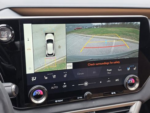 Certified 2025 Lexus RX 350 Premium w/ Convenience Package image 14