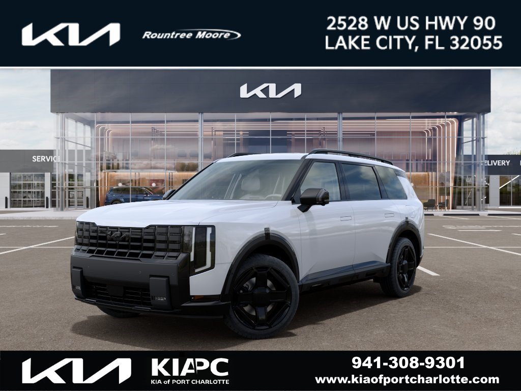 New 2027 Kia Telluride X-Line SX Prestige AWD/4WD image 1
