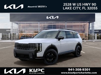 New 2027 Kia Telluride X-Line SX Prestige