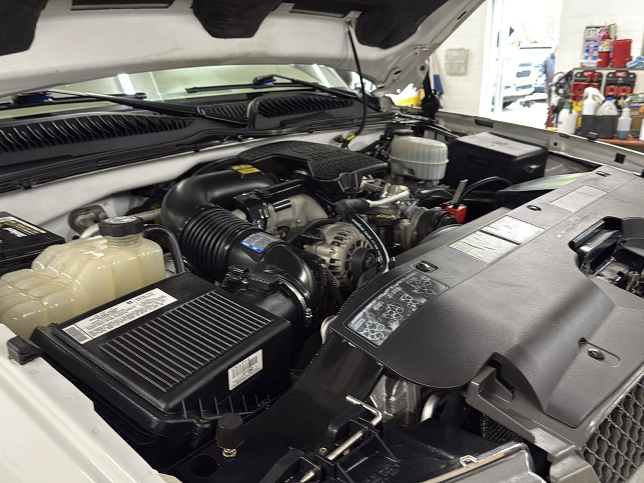 Used 2005 Chevrolet Silverado 2500 LT w/ Heavy-Duty Power Package AWD/4WD image 63