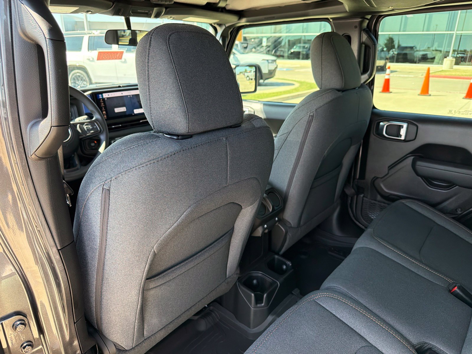 New 2026 Jeep Gladiator Sport AWD/4WD image 15