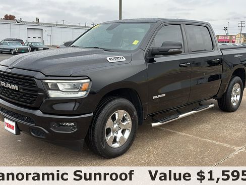 Used 2023 RAM 1500 Big Horn image 5