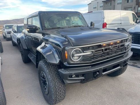New 2025 Ford Bronco Raptor image 2