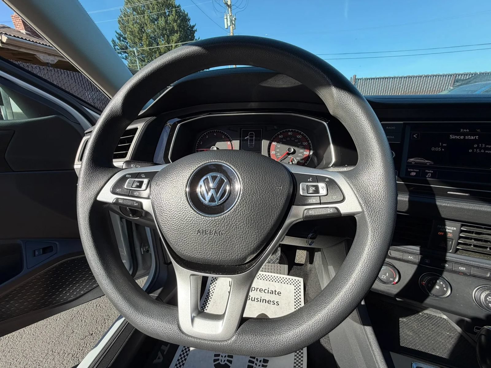 Used 2019 Volkswagen Jetta S w/ Driver Assistance Package FWD image 18