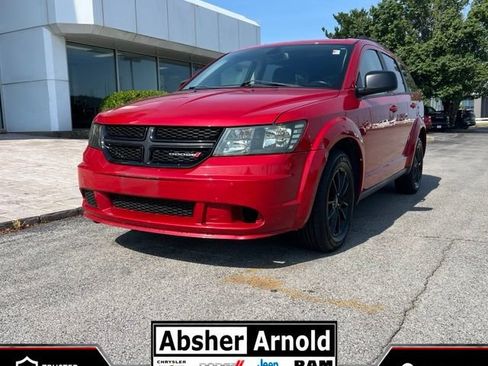 Used 2020 Dodge Journey SE w/ SE Popular Equipment Group FWD image 1