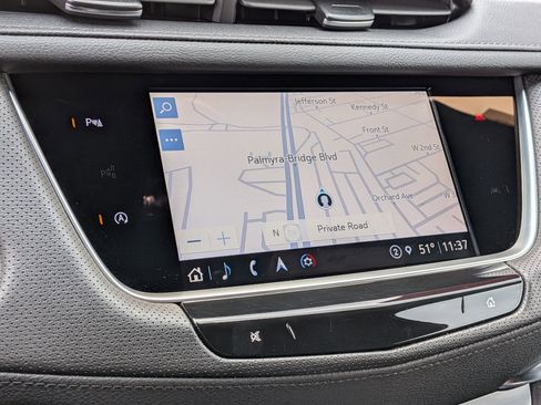 Certified 2023 Cadillac XT5 Premium Luxury AWD/4WD image 14