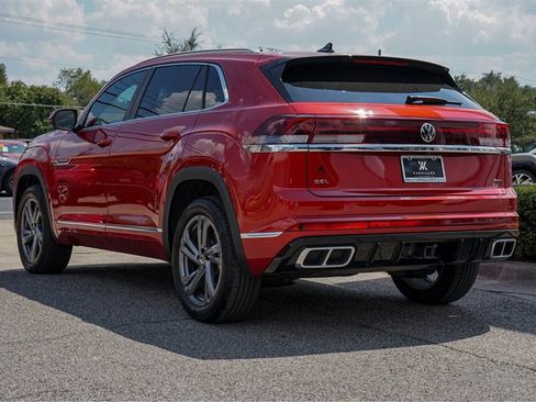 New 2024 Volkswagen Atlas Cross Sport SEL R-Line image 6