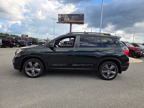 Used 2020 Honda Passport Touring image 4