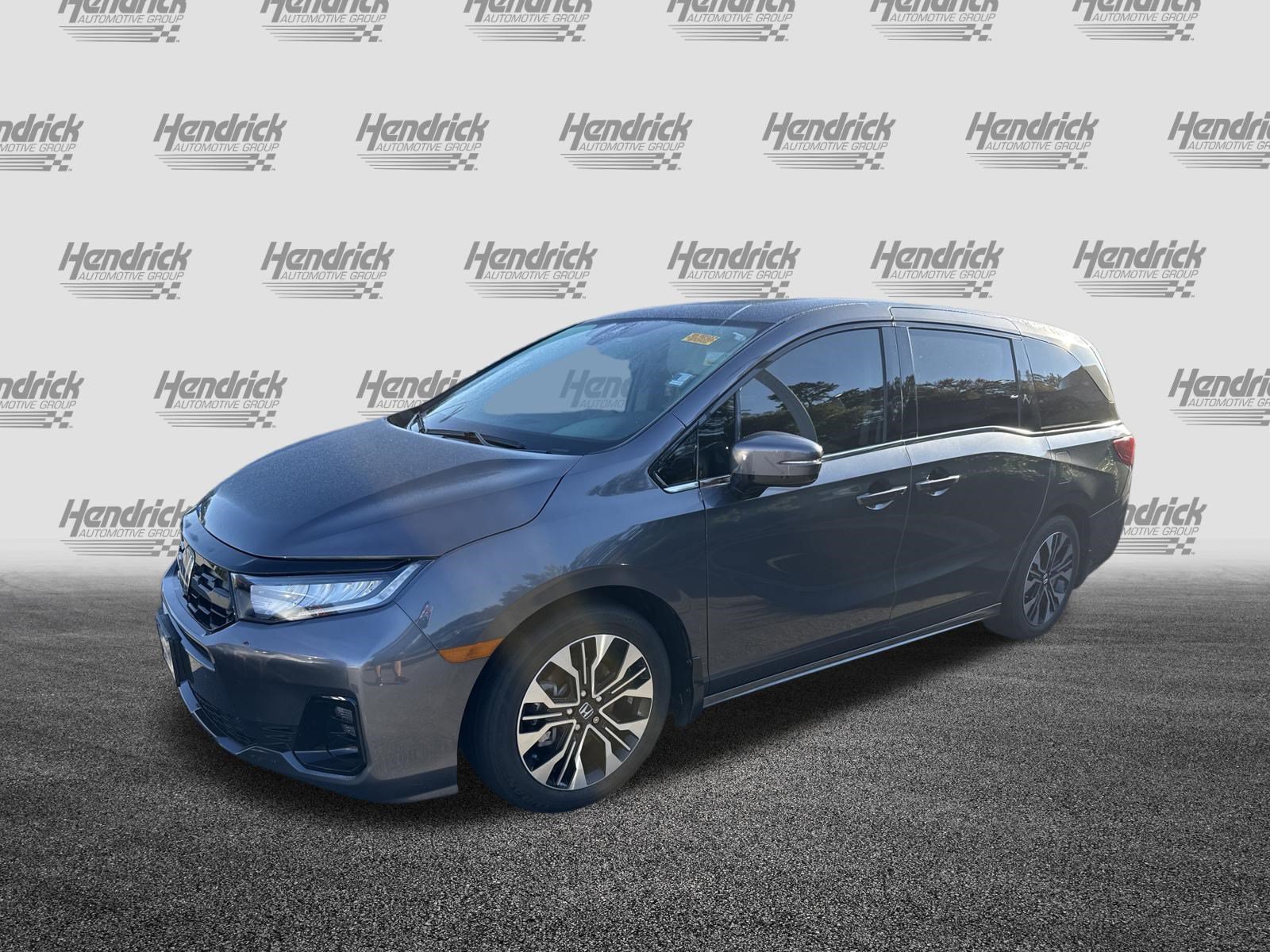 Used 2025 Honda Odyssey Elite image 5