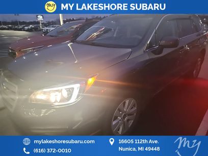 Used 2017 Subaru Outback 2.5i Premium