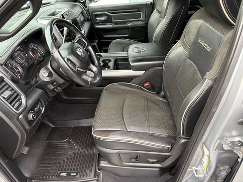 Used 2020 RAM 3500 Laramie image 8
