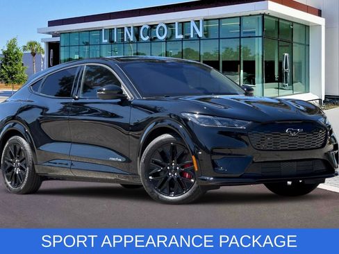 Used 2025 Ford Mustang Mach-E Premium w/ Sport Appearance Package AWD/4WD image 2