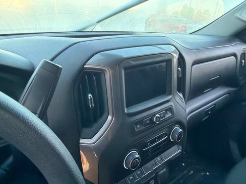 Used 2025 Chevrolet Silverado 1500 W/T w/ WT Value Package AWD/4WD image 9