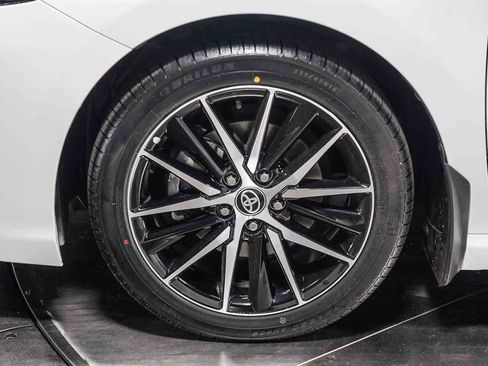 Certified 2024 Toyota Camry SE FWD image 12